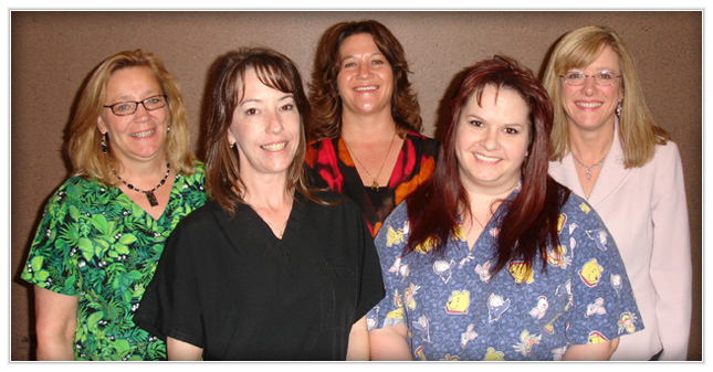 Center of Surgical Specialists, P.C - Our Staff